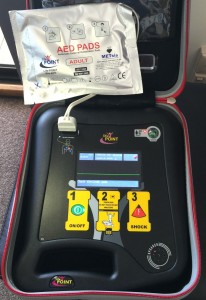 Lifepoint AED Pro