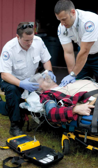 Lifepak® 1000 AED Manual Defib - Image 3