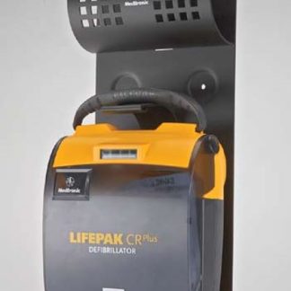 Wall Mount Bracket for LIFEPAK CR Plus or  LIFEPAK EXPRESS AEDs