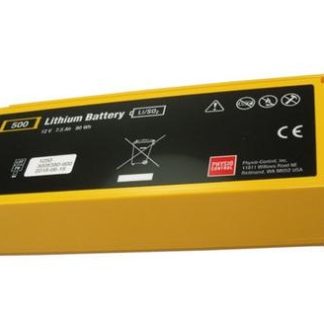 11141-000158 Lifepak 500 AED battery