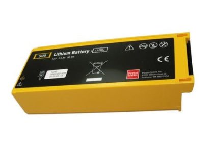 11141-000158 Lifepak 500 AED battery