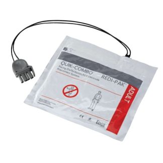 Lifepak  1000 Defibrillator Pads