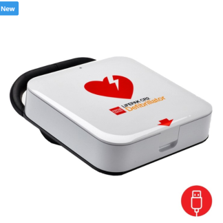 Lifepak CR2 essential (USB)